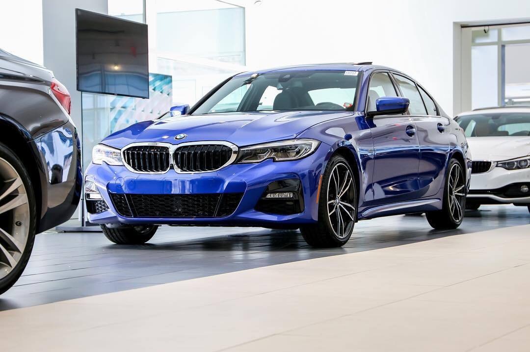 bmw g20 xdrive 这样原滋原味的3系 你喜欢吗?