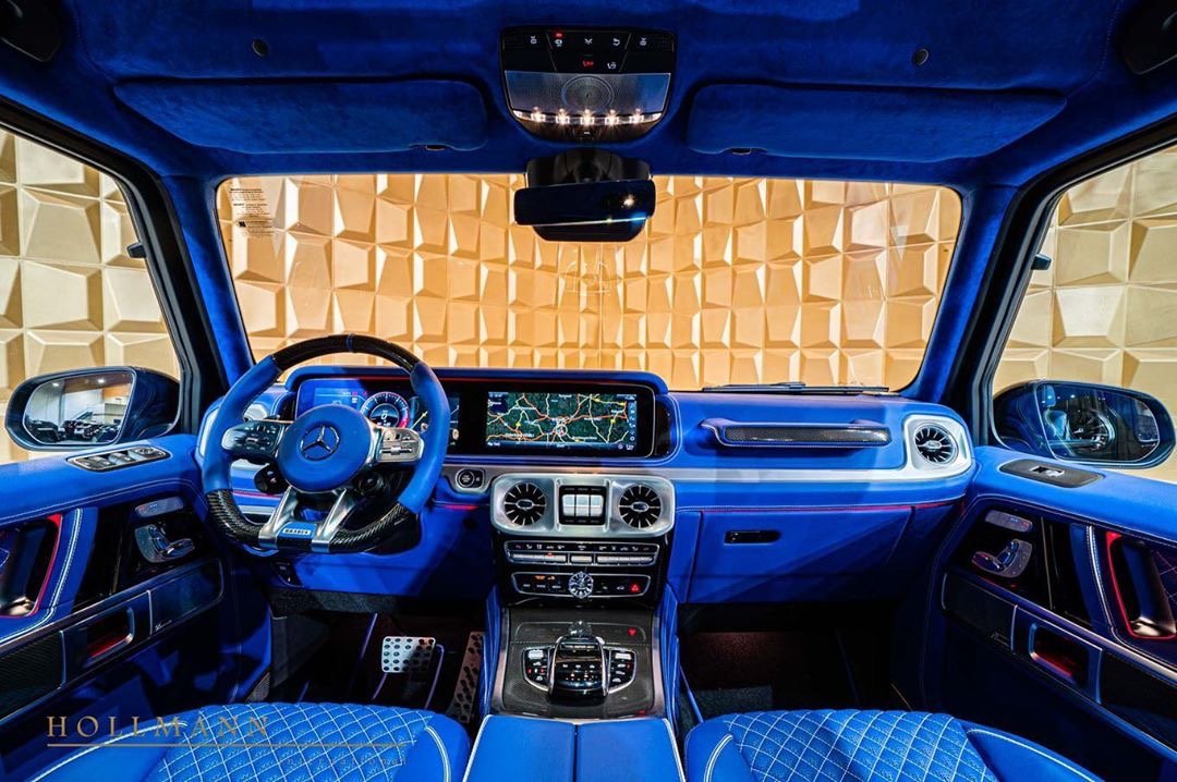 巴博斯G800（hollmanninternational）