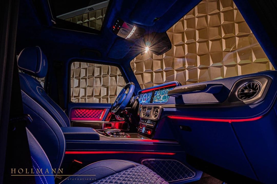 巴博斯G800（hollmanninternational）