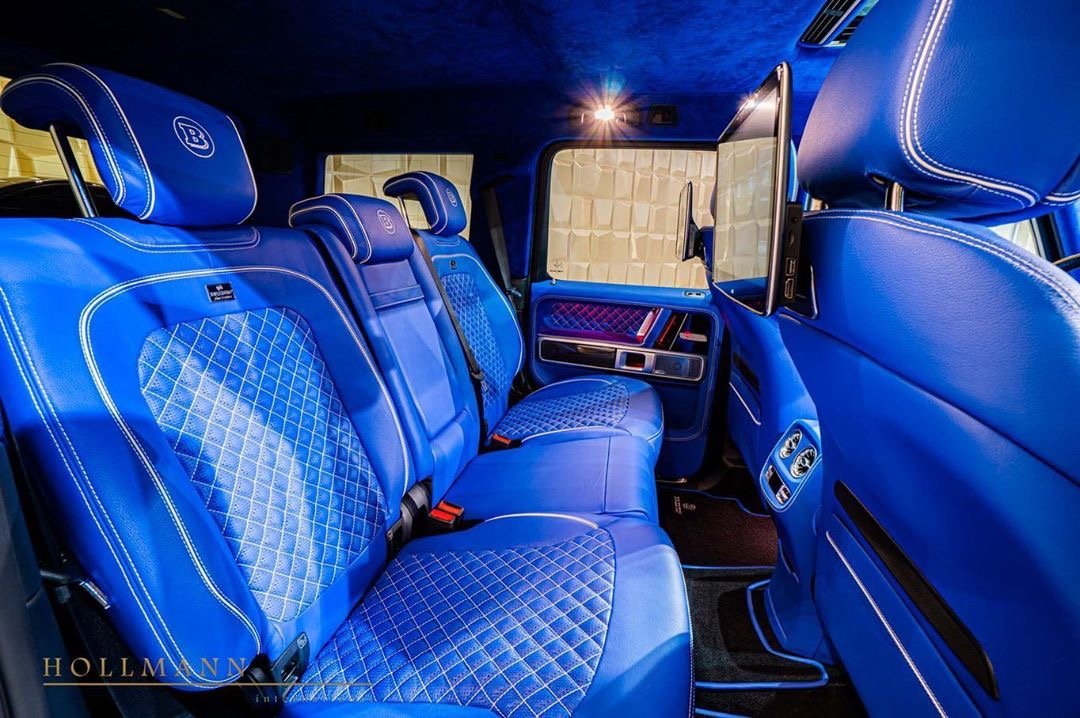 巴博斯G800（hollmanninternational）