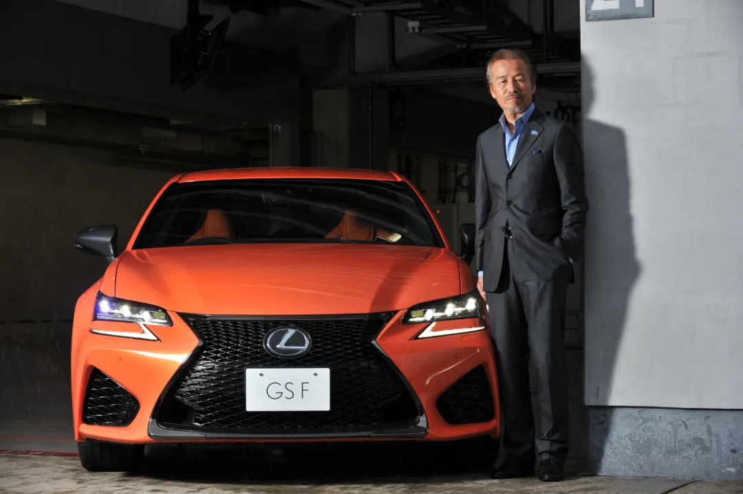 雷克萨斯GS将于今年8月正式与我们说再见