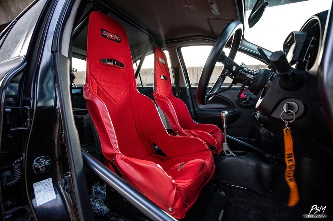 玛驰改装案例大赏