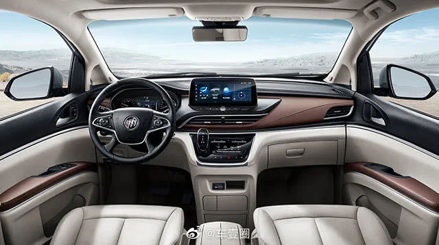 全新一代别克GL8 ES以及别克GL8将于5月4日正式上市