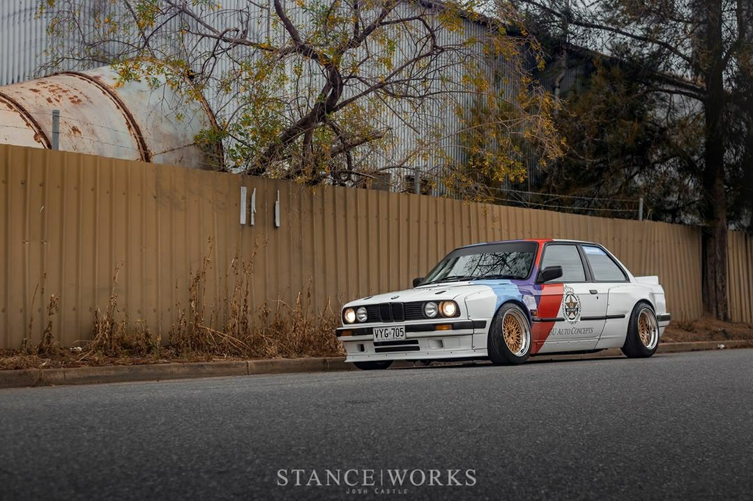 分享图片 一波BMW 宝马M-Power （图片来源ins）