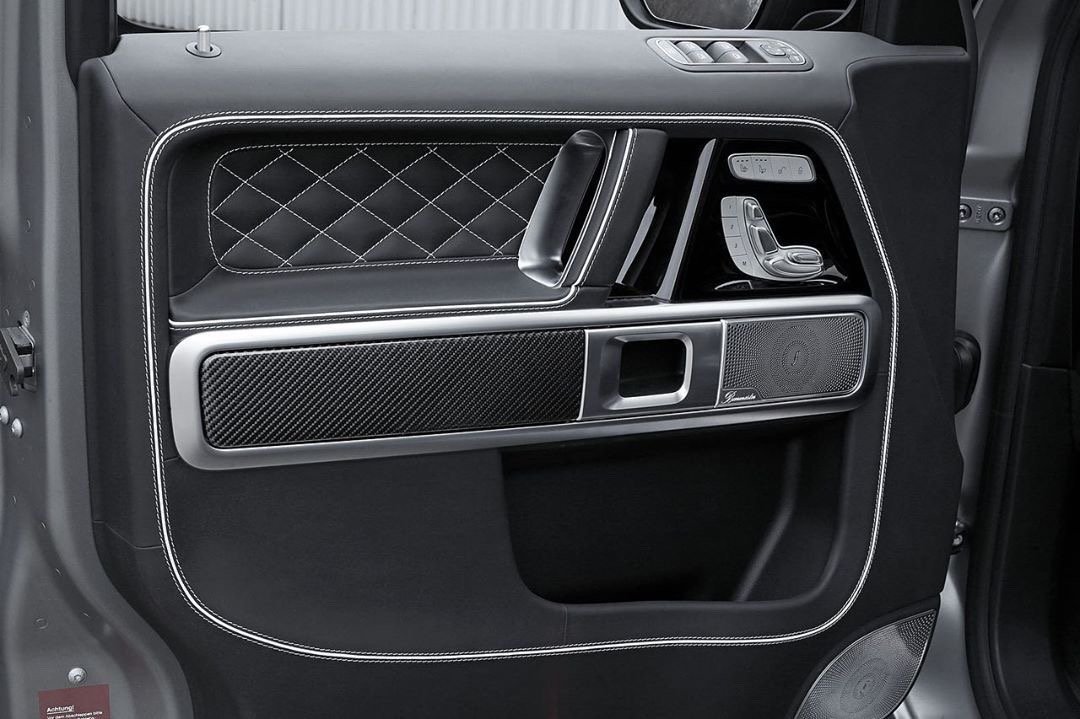 AMG G：感觉还是这个好看