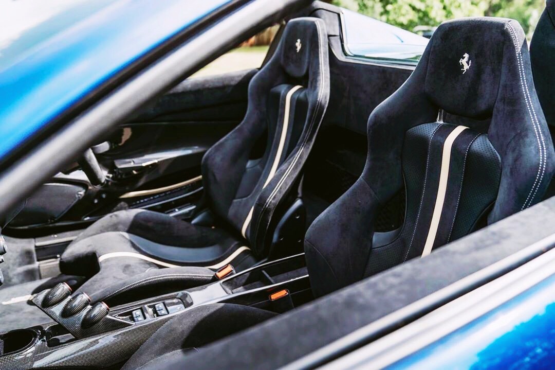 Ferrari 488 Pista,拥有ta，那是什么感觉……