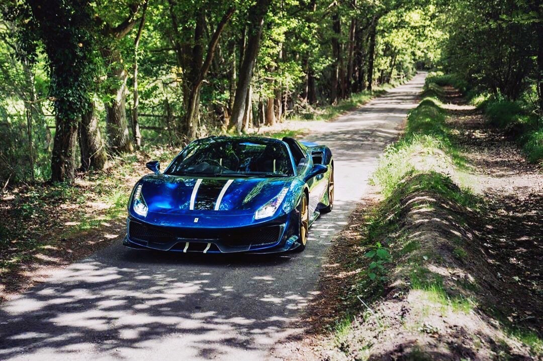 Ferrari 488 Pista,拥有ta，那是什么感觉……