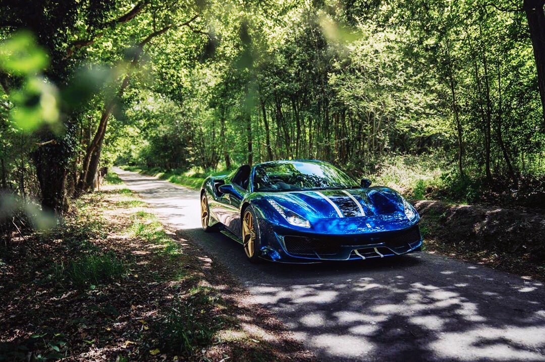 Ferrari 488 Pista,拥有ta，那是什么感觉……