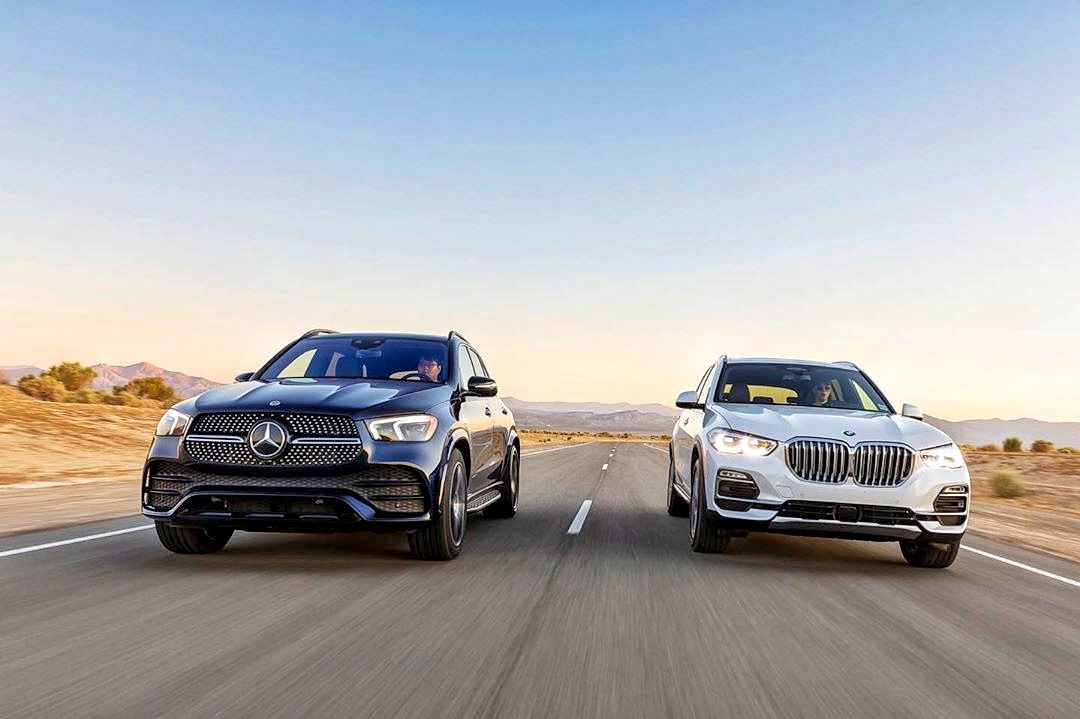 从陌生到熟悉 改款至今更偏爱谁 奔驰GLE or