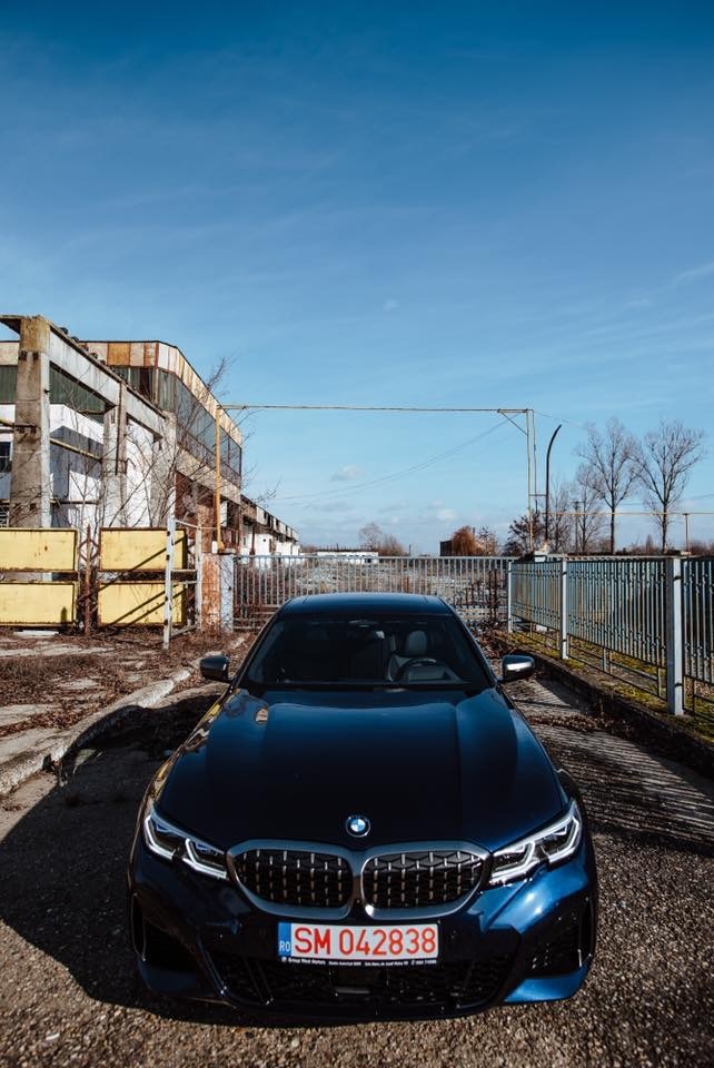 宝马3系性能款，最接近M3的3系了