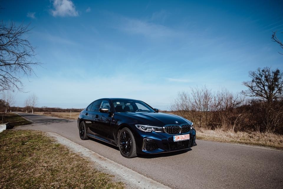 宝马3系性能款，最接近M3的3系了