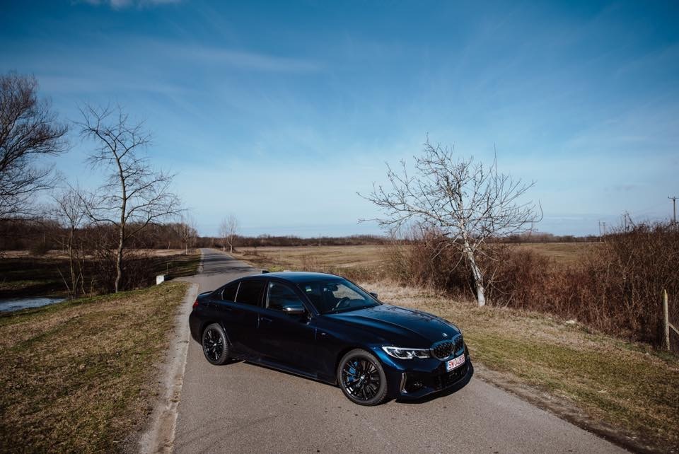 宝马3系性能款，最接近M3的3系了