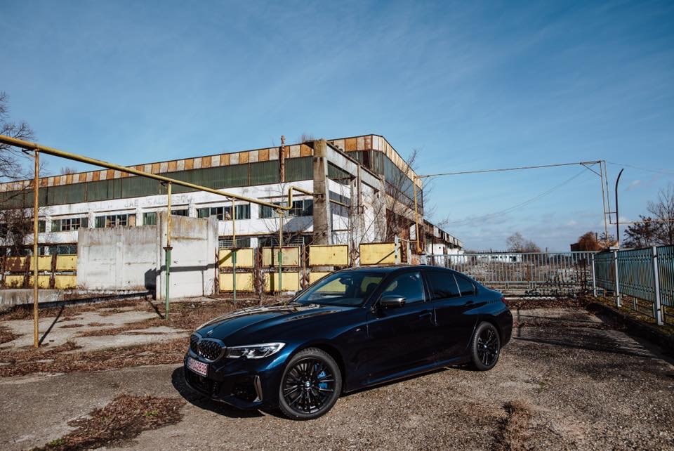 宝马3系性能款，最接近M3的3系了