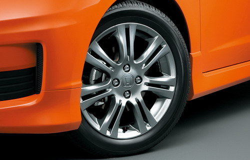 后期，本田飞度 RS 日规 运动版！