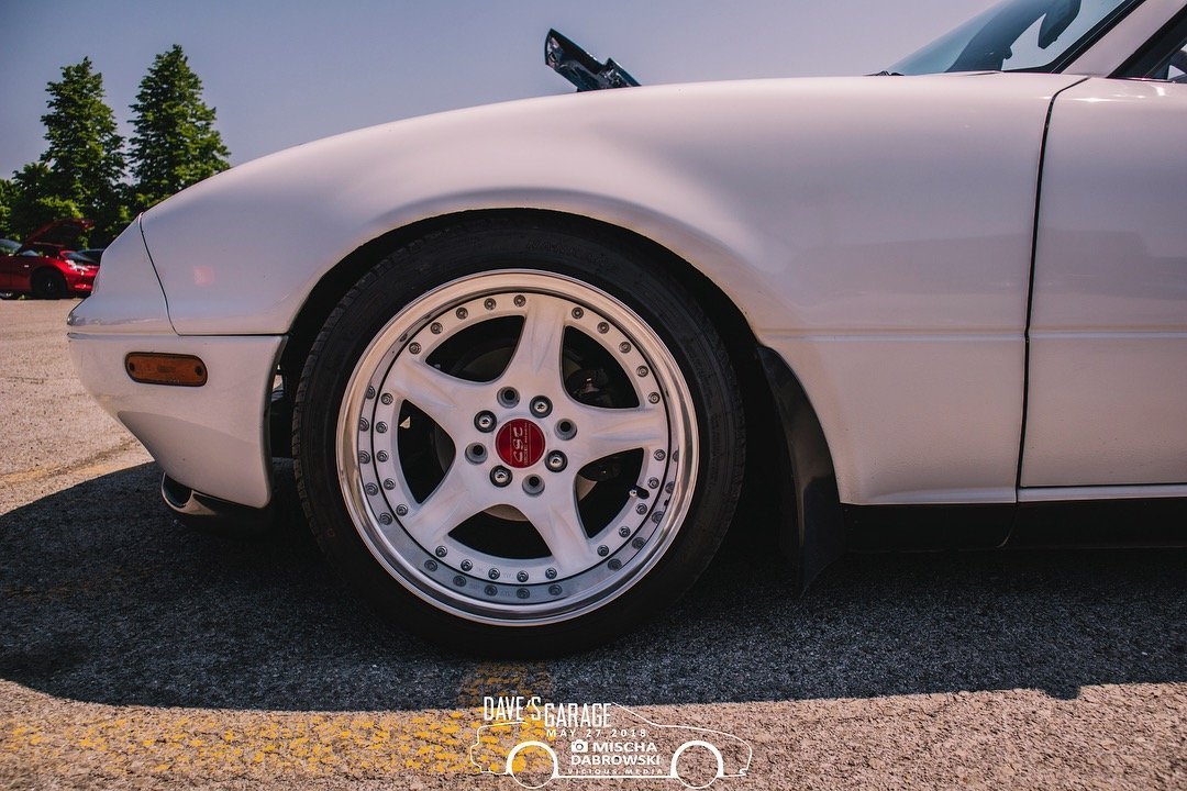 【马自达 MX-5】  等会等会，这怎么看着这么喜感呢