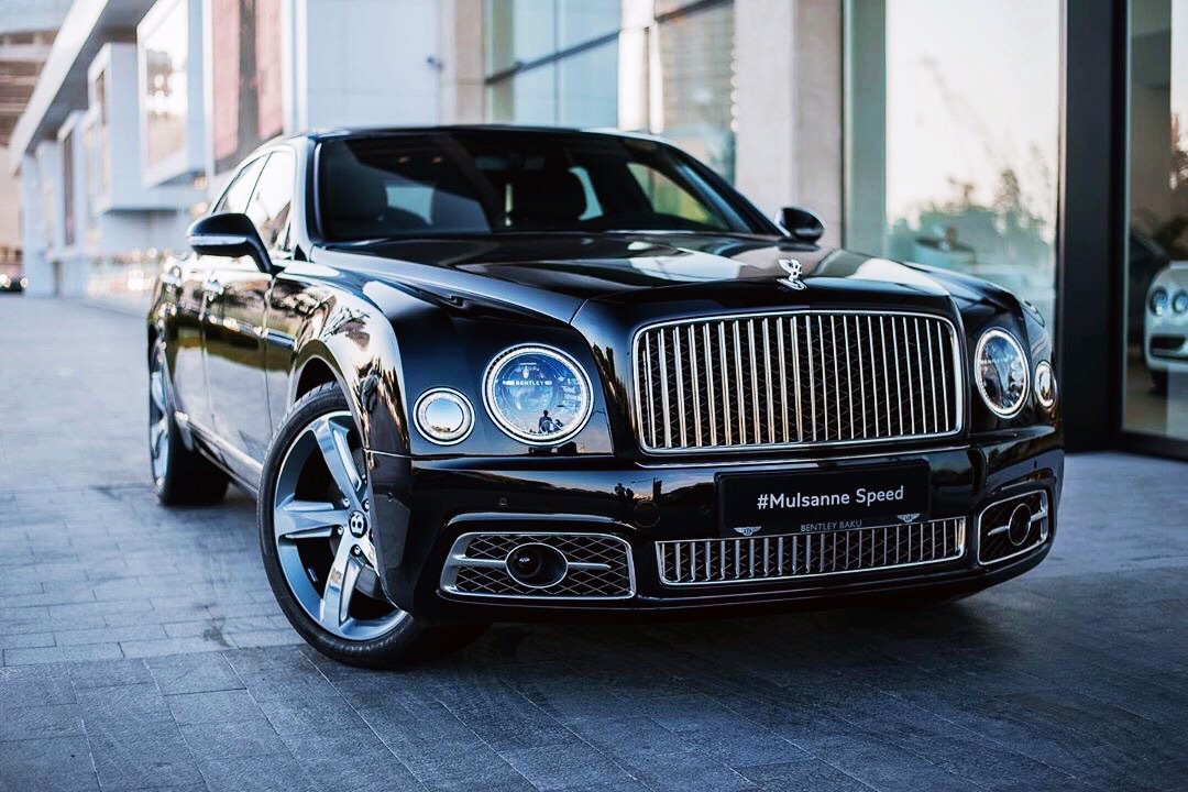 Bentley Mulsanne Speed，大气，运动，奢华