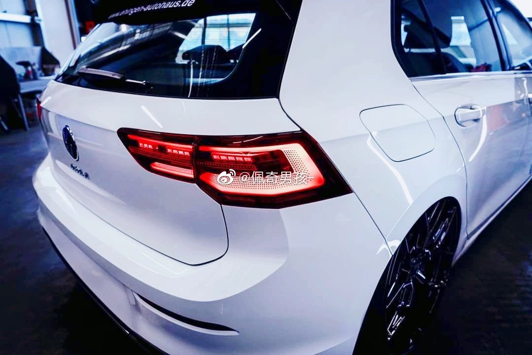 越看越顺眼的大众高尔夫 MK8，实力打脸了！