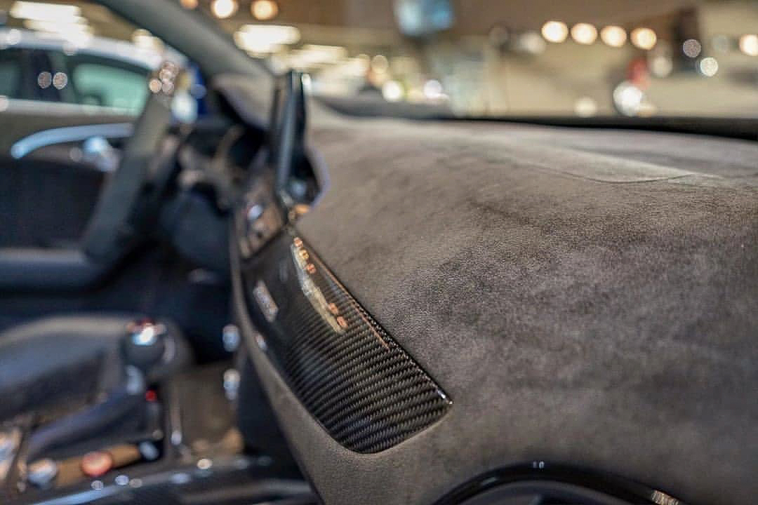 这台奥迪RS6真的好看，不愧是标杆!