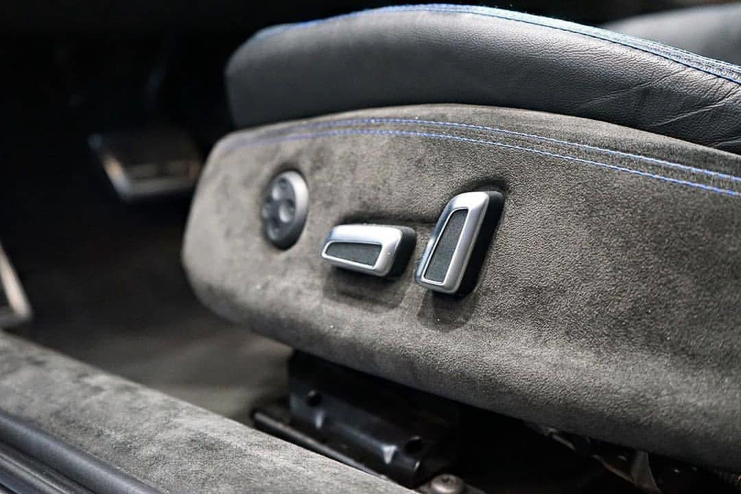 这台奥迪RS6真的好看，不愧是标杆!