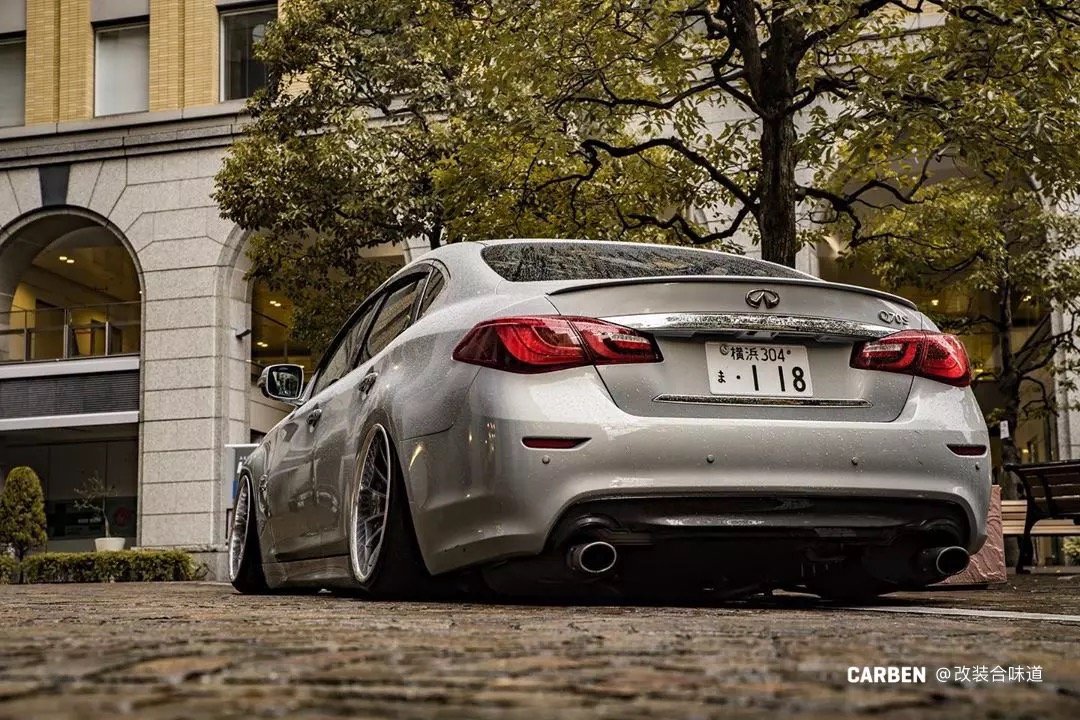 Q70改装，创造惊喜亮点满满！