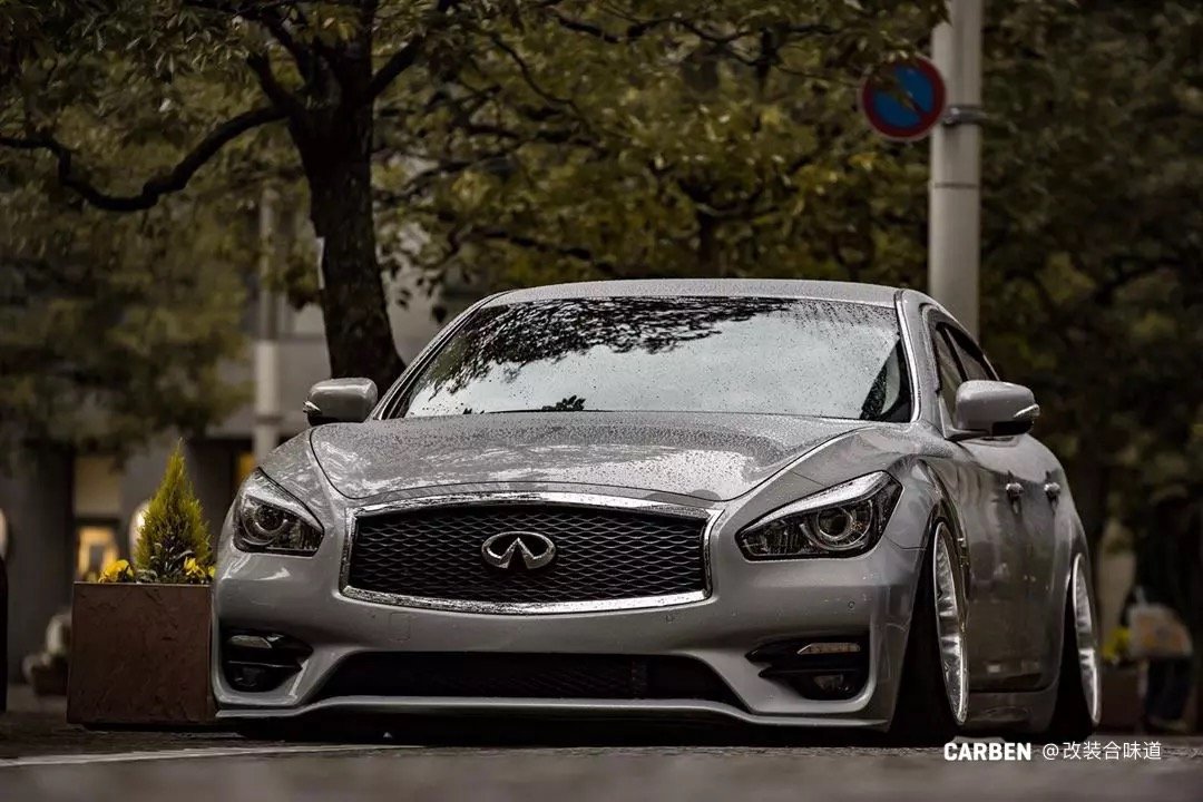 Q70改装，创造惊喜亮点满满！