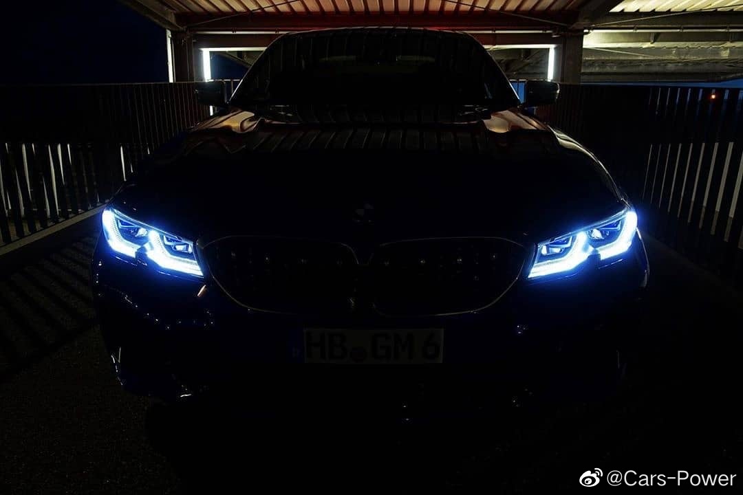 宝马M3：感觉还是这个好看