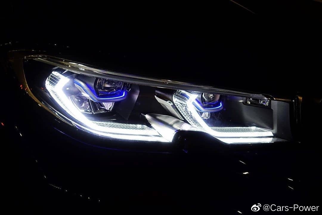 宝马M3：感觉还是这个好看