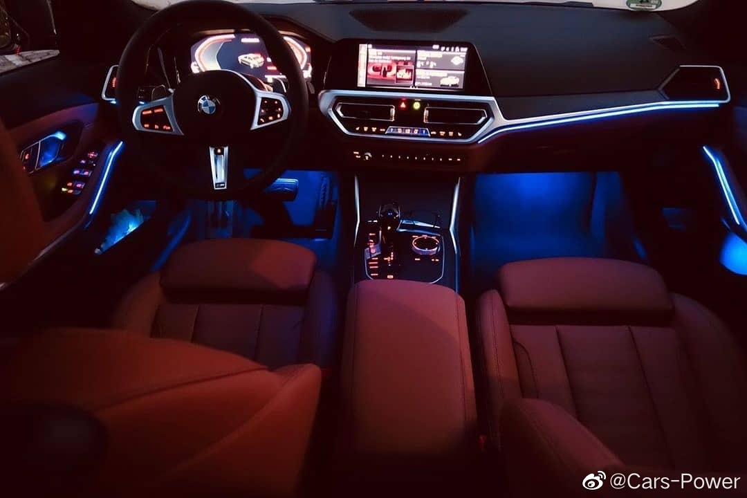 宝马M3：感觉还是这个好看