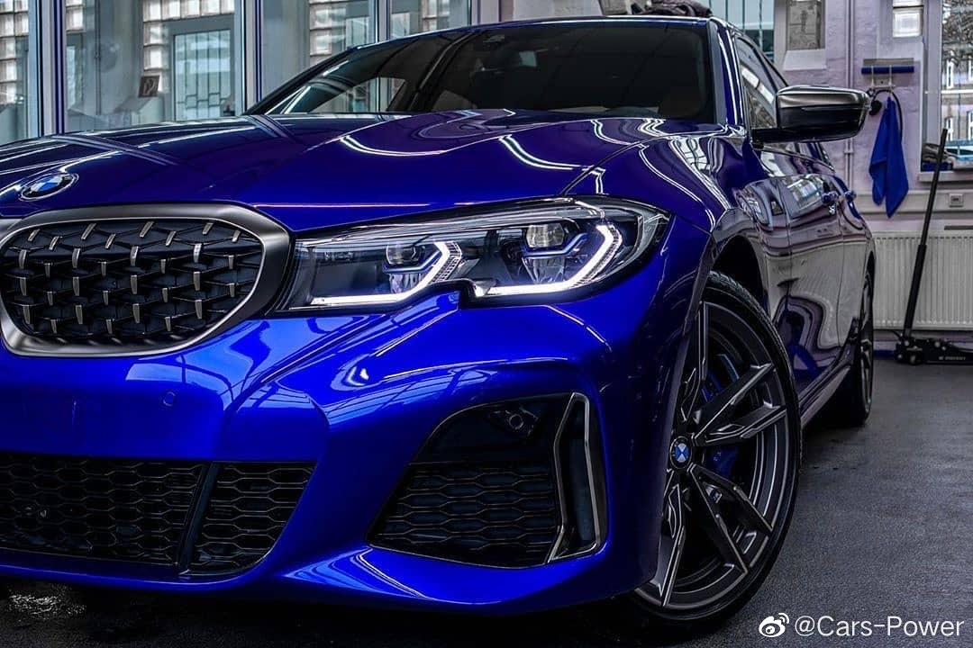 宝马M3：感觉还是这个好看