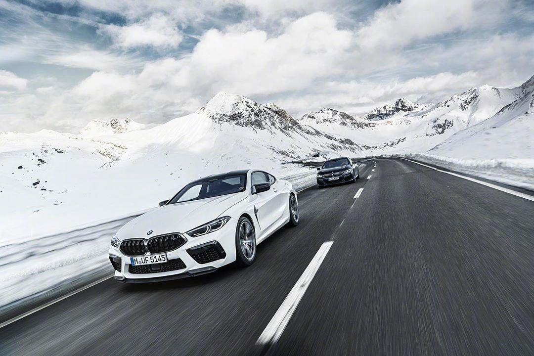 宝马8系四门版和两门版你更喜欢谁？