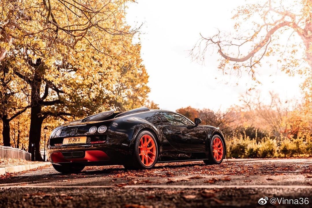 布加迪威航实在太帅了！大气的风格造...