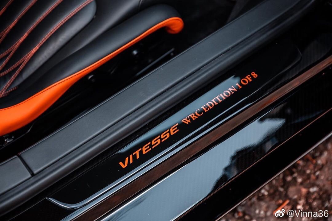 布加迪威航实在太帅了！大气的风格造...