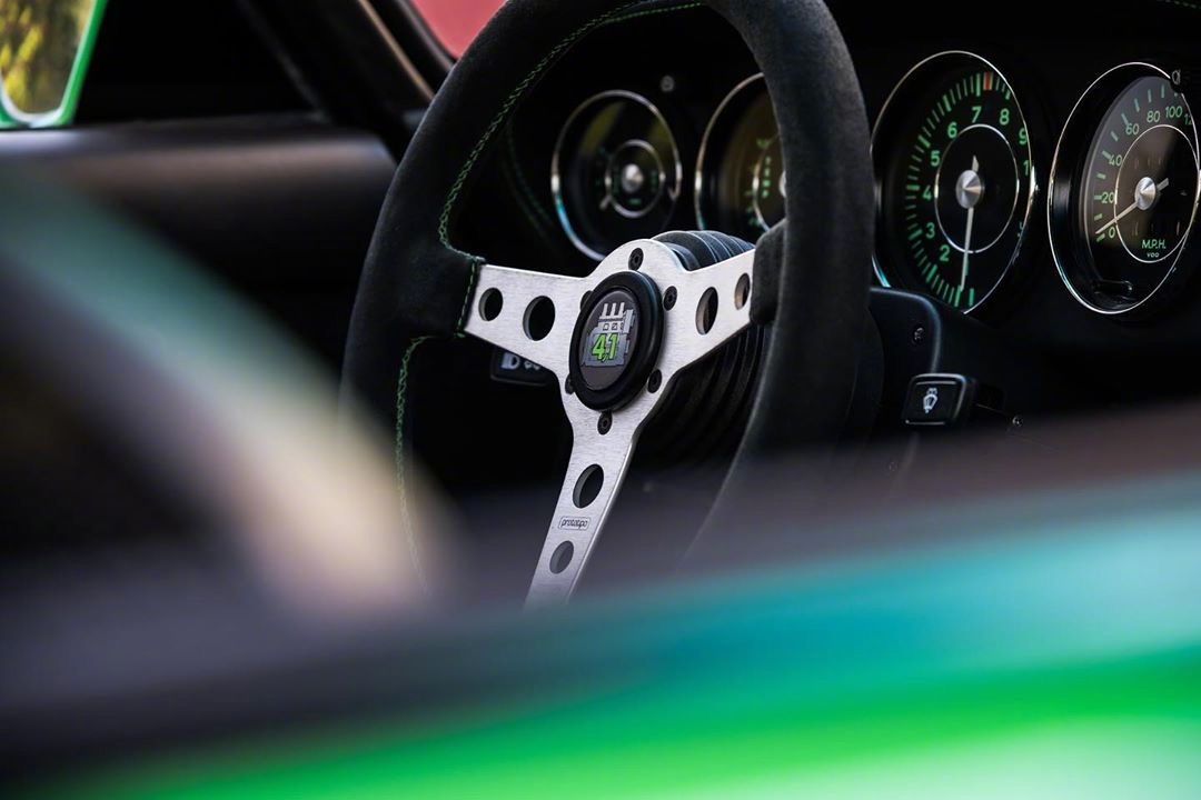 精美汽车图集：浑身是宝的一枚保时捷大青蛙