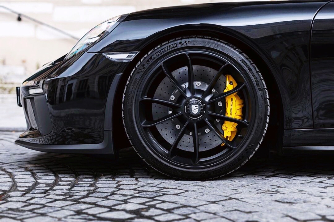 Porsche 911 Speedster,好帅呀