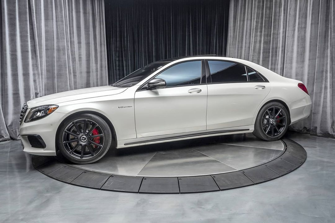 人生有了新的目标：AMG S