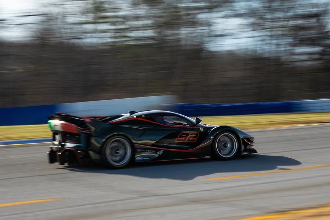 分享图片 ferrari fxx-k evo(格雷格)-新浪汽车