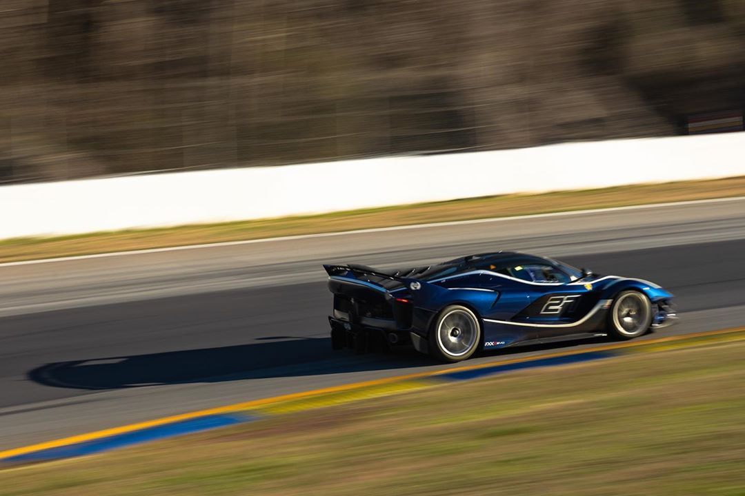 分享图片 ferrari fxx-k evo(格雷格)-新浪汽车