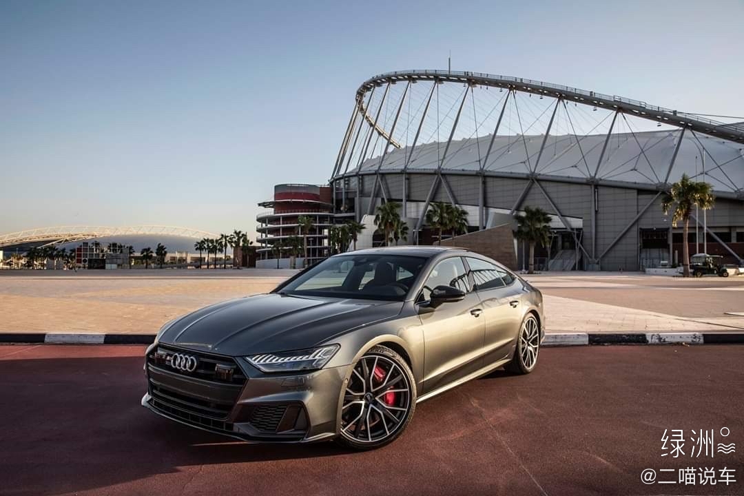 动感优雅魅力十足，不愧是灯厂杰作！ 奥迪-S7