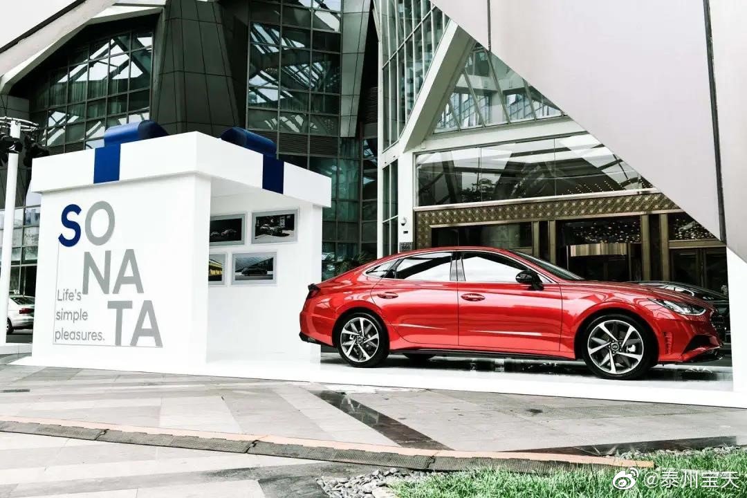 全国首测丨第十代索纳塔：“全能”欧巴帅气回归！