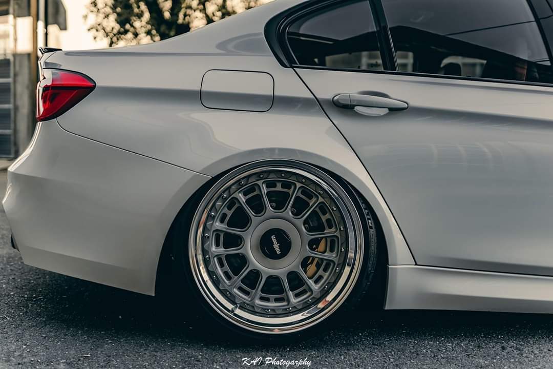 宝马M3：硬核跑者！舍我其谁！