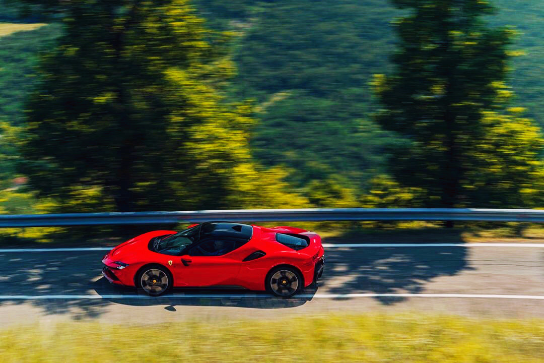 超强动力 Ferrari SF90 Stradale