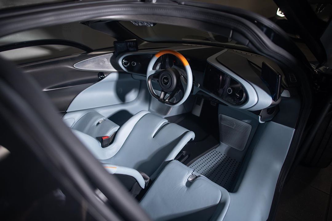 分享图片 格里尼治，McLaren Speedtail by MSO