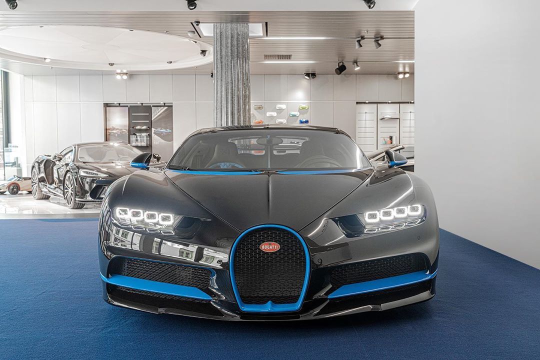 分享图片 斯德哥尔摩，Bugatti Chiron Sport（#191）