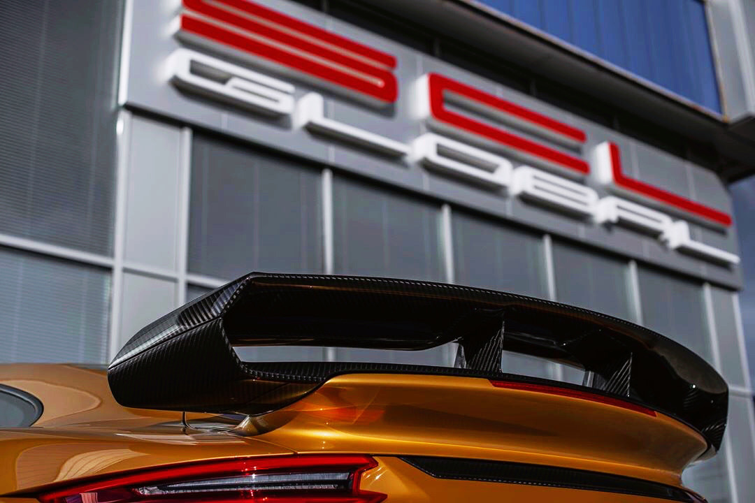 车漆颜色不错，靓仔！ Porsche 911 turbo S