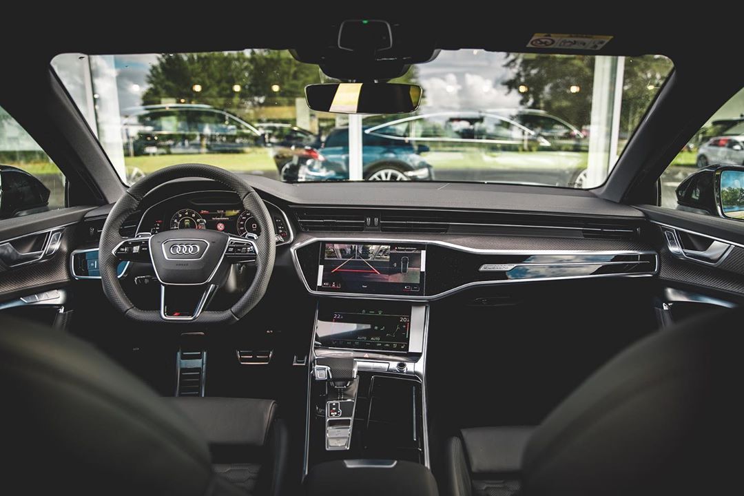 分享图片 荷兰，ALL-NEW RS6（奥迪独家： Tactical Green）