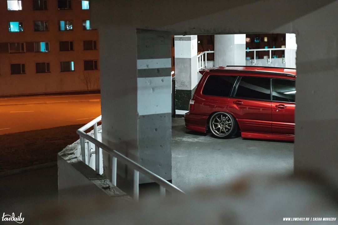 人生有了新的目标：斯巴鲁