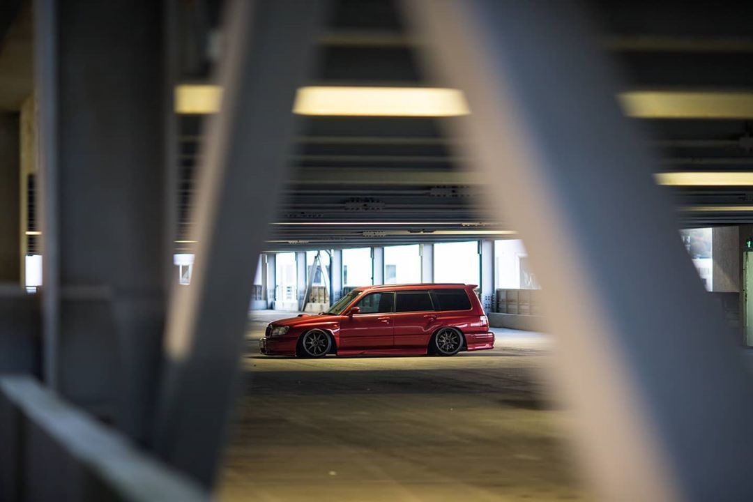 人生有了新的目标：斯巴鲁