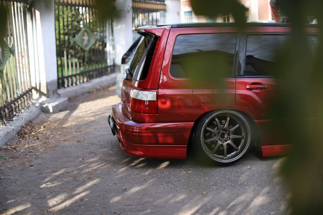 人生有了新的目标：斯巴鲁