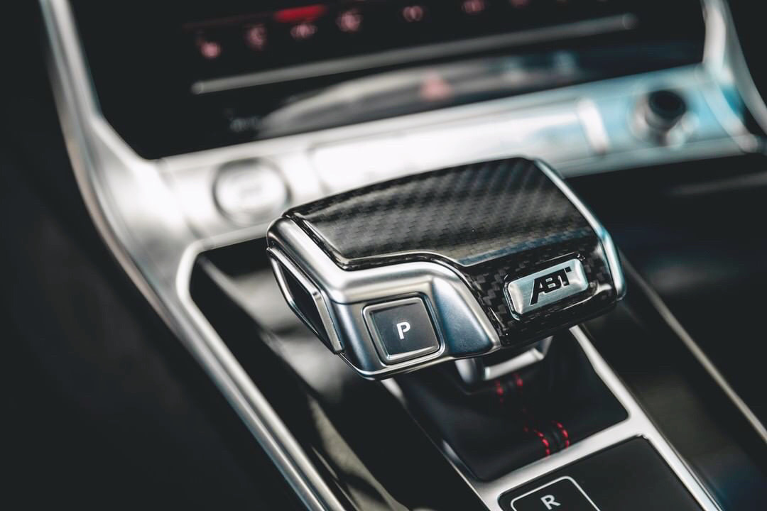 以后奥迪RS6就是我的奋斗目标了！