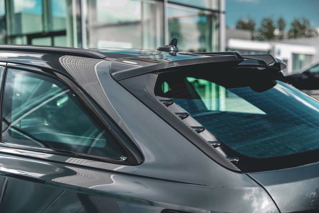 以后奥迪RS6就是我的奋斗目标了！